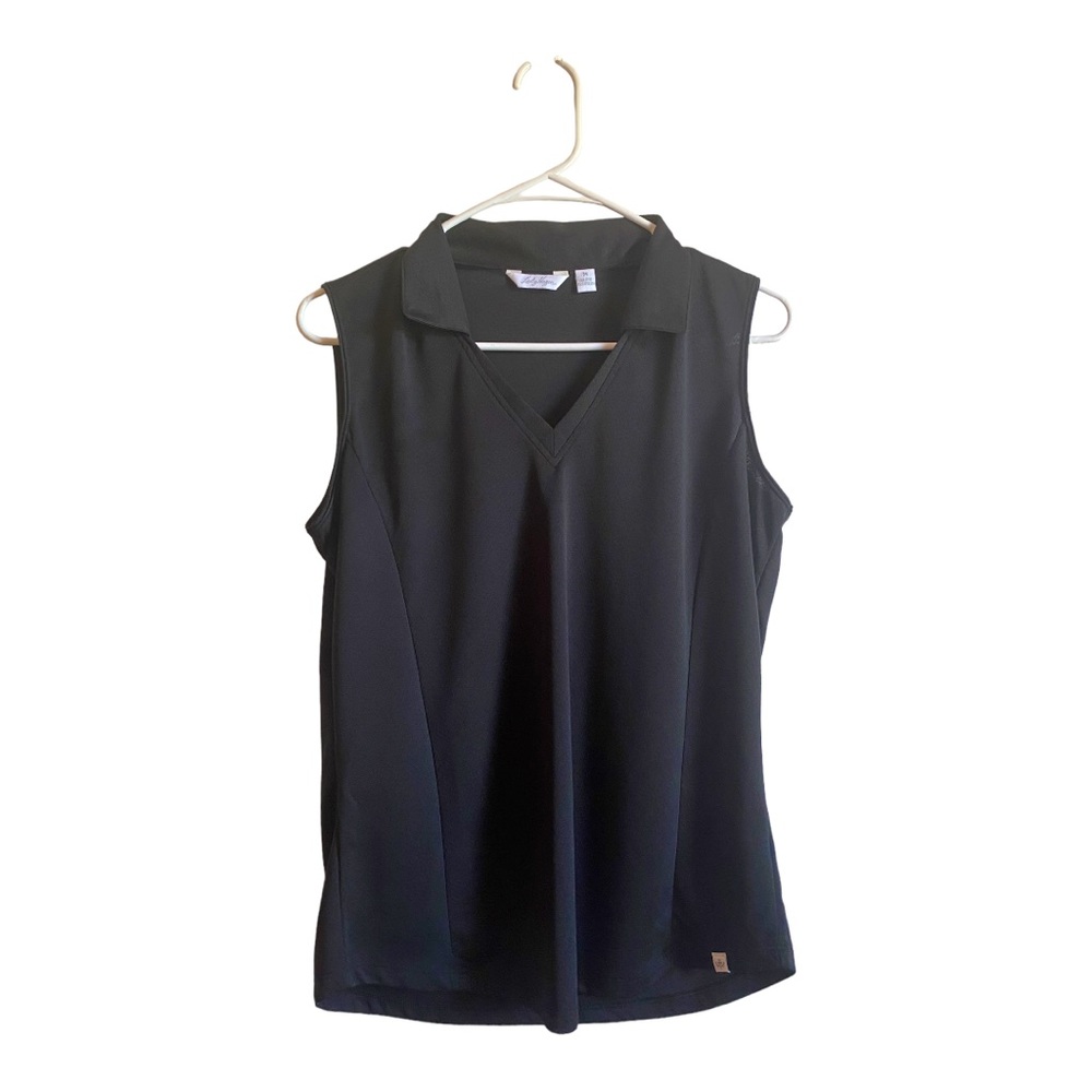 LADY HAGEN Women’s Golf Tee Black Size Medium